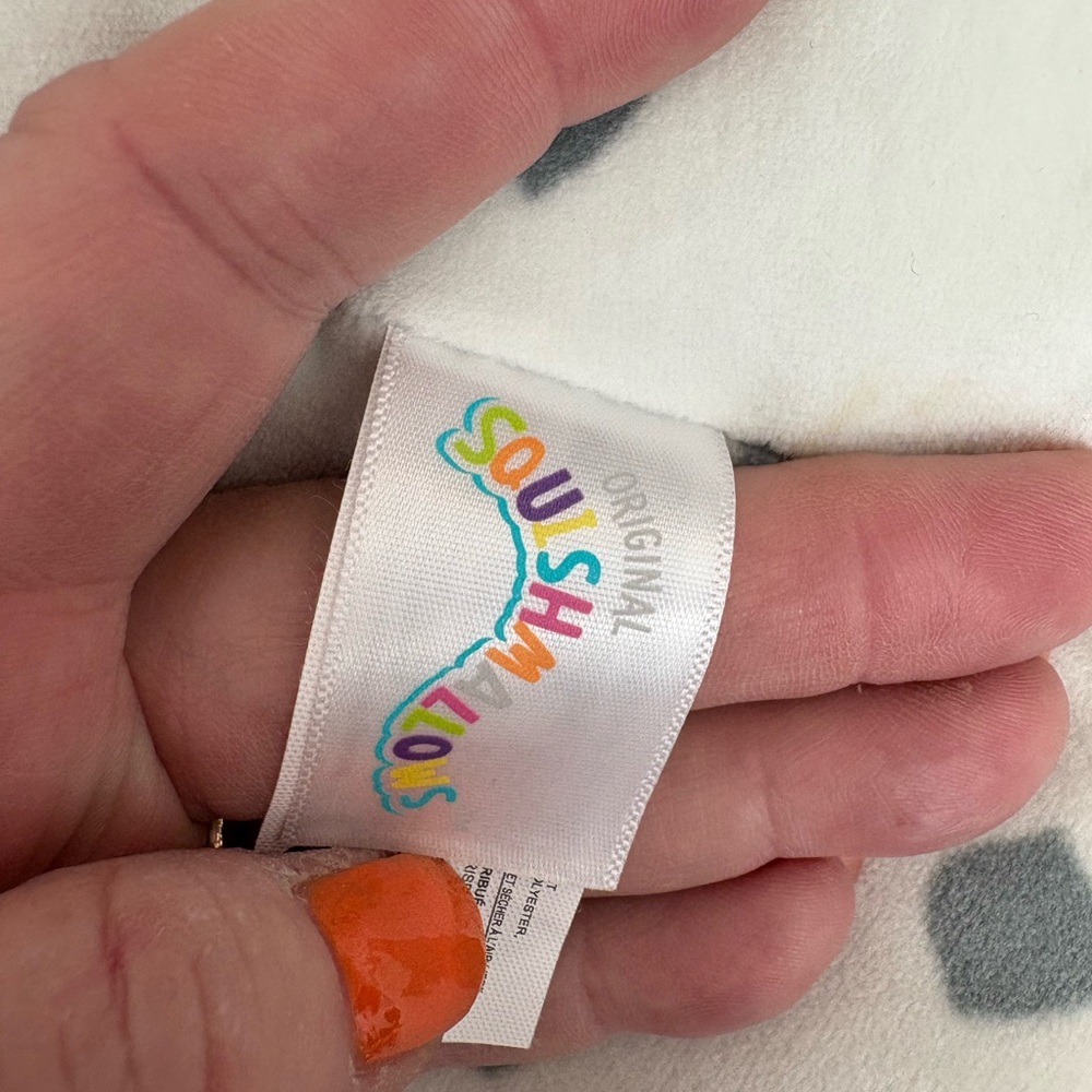 Squishmallows Raylor the Australian Shepherd large NWT - Picture 8 of 8